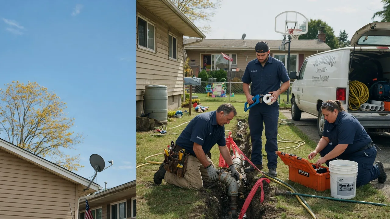 Garbage Disposal Replacement in Pemberton, OH near me